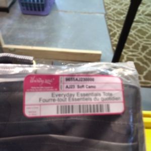 Everyday essential tote  12H×16L×8.75D